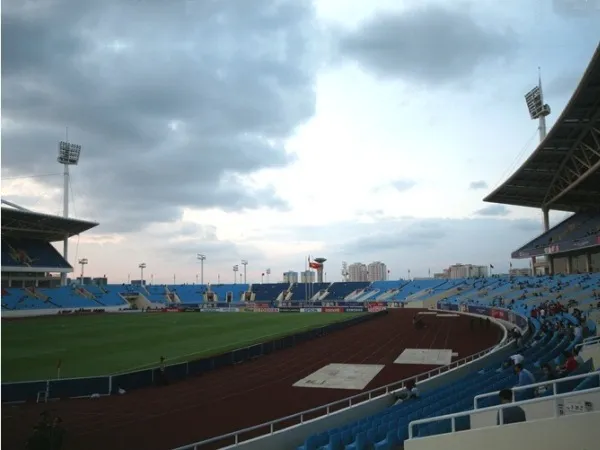 Sân vận động quốc gia Mỹ Đình (Mỹ Đình National Stadium) Stade
