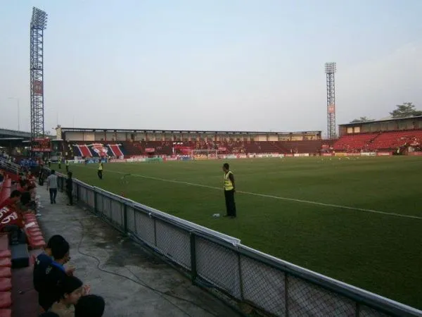 SCG Stadium Stade