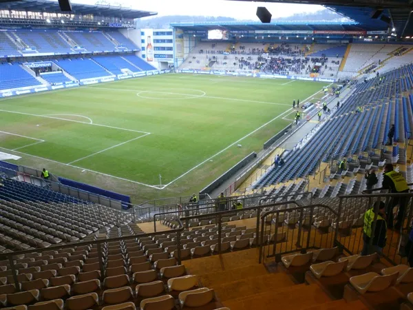 SchücoArena Stade