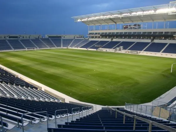 SeatGeek Stadium Stade