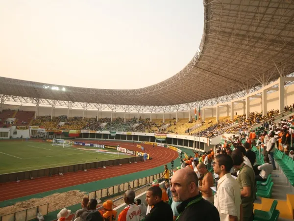 Sekondi-Takoradi Stadium Stade