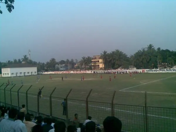 Shahid Salam Stadium Stade
