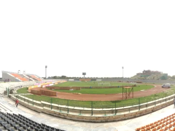 Shahr-e Qods Stadium Stade