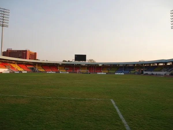 Shree Shiv Chhatrapati Sports Complex Stade