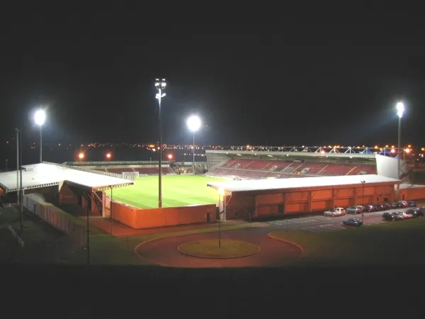 Sixfields Stadium Stade