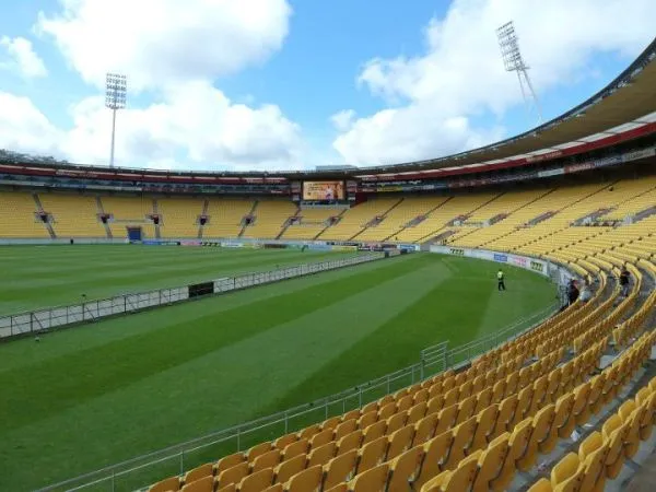 Sky Stadium Stade