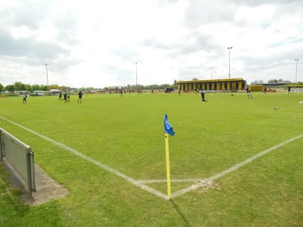 Sportanlage Rheinstraße Stade