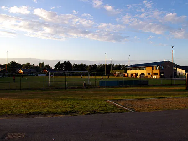 Sportcomplex Kortemark Stade