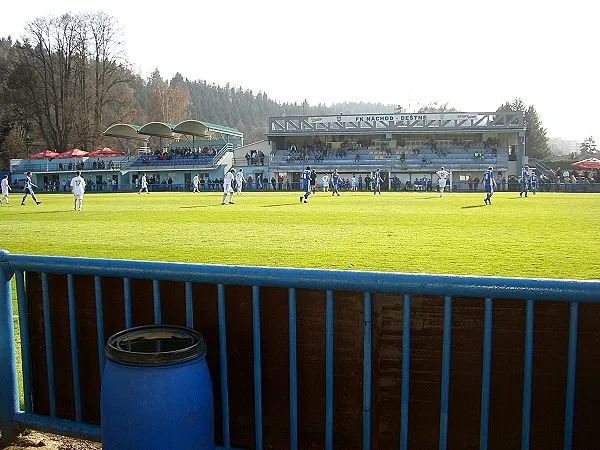 Sportivní areál Náchod Stade