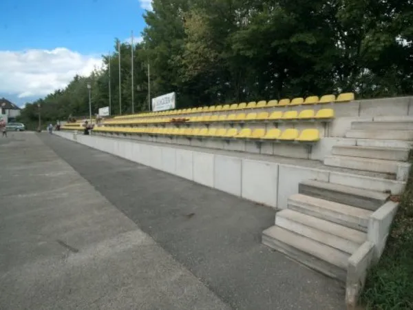 Sportplatz Bruck Stade