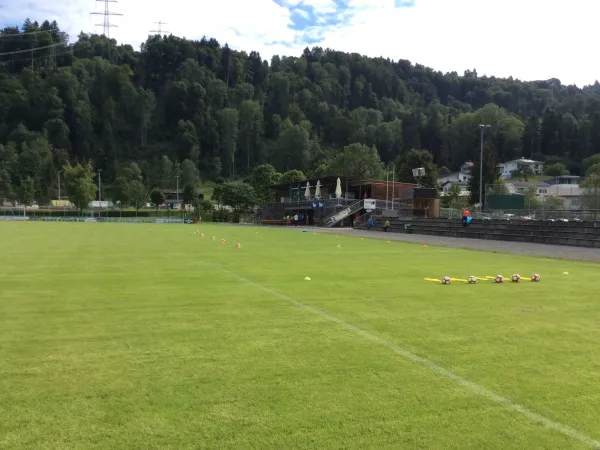 Sportplatz Schwarzach Stade