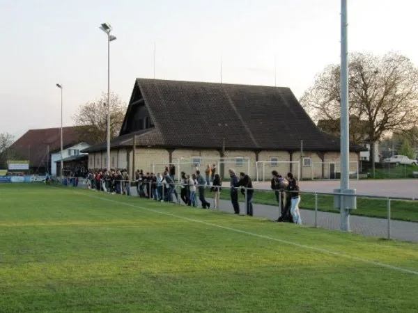 Sportplatz Weiherhaus Stade