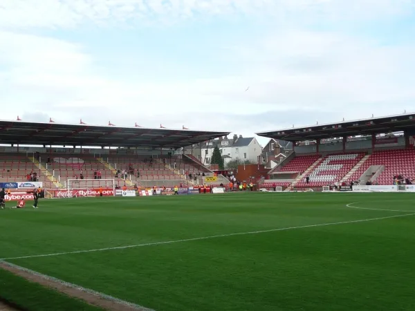 St James Park Stade