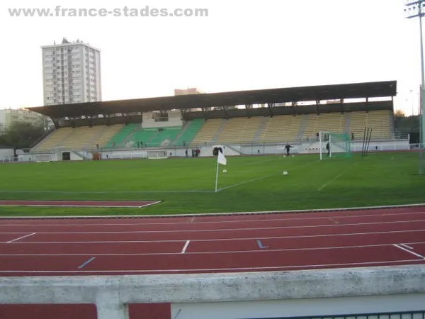 Stade Aimé Bergeal Stade