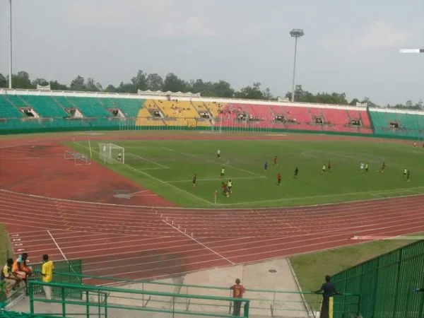 Stade Alphonse Massamba-Débat Stade