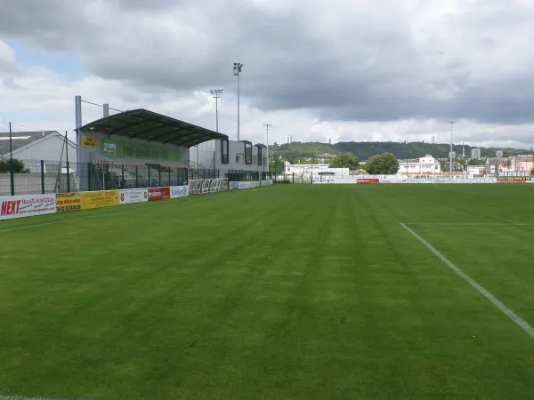 Stade Amable Lozai Stade