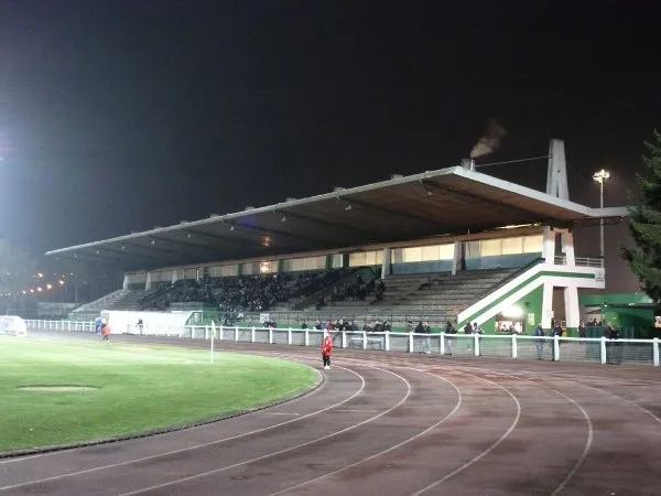 Stade Andre Valentin Stade
