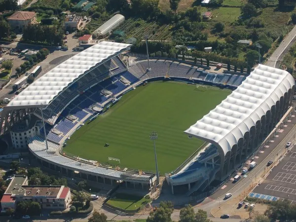 Stade Armand-Césari Stade