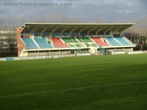 Stade Armand Chouffet Stade