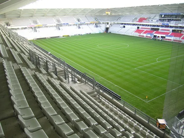 Stade Auguste-Delaune II Stade