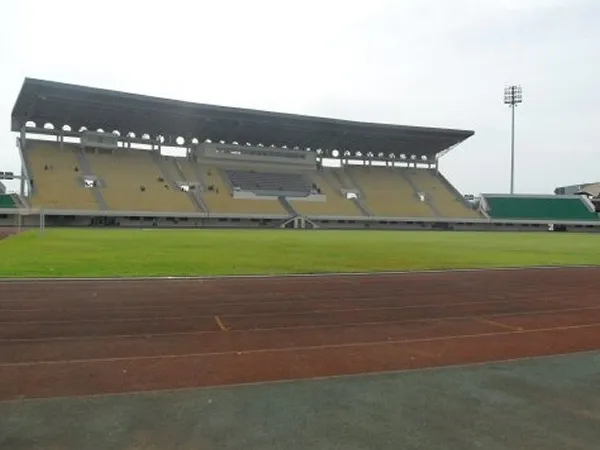 Stade Barthélemy Boganda Stade