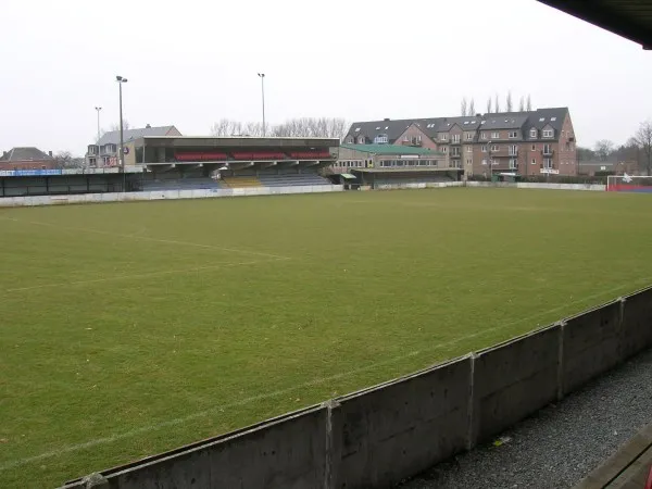 Stade Bernard Rubay Stade