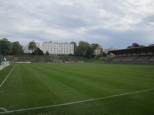 Stade Charles Argentin Stade