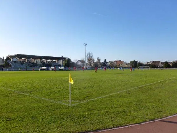 Stade Charles Sage Stade