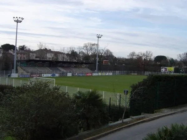 Stade Clément Ader Stade