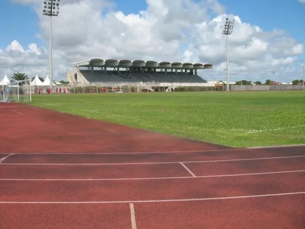 Stade de Bois-Chaudat Stade