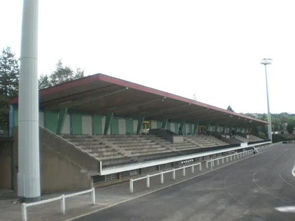 Stade de Guentrange Stade