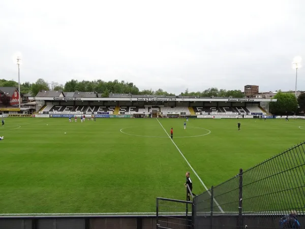 Stade de la Frontière Stade