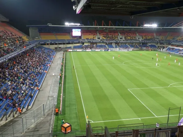 Stade de la Mosson-Mondial 98 Stade