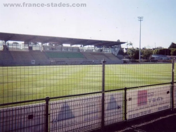 Stade de la Rabine Stade