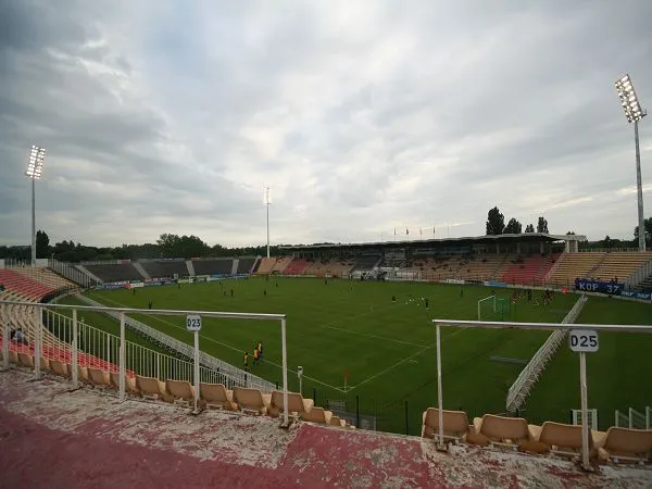 Stade de la Vallée du Cher Stade