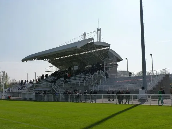 Stade de l'Aar Stade