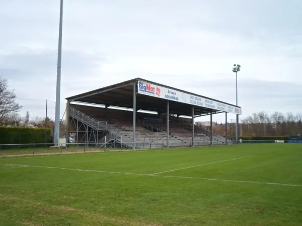 Stade de l'Abbé Deschamps (annexe 3) Stade