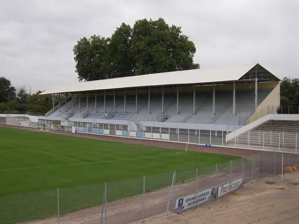 Stade de Sauclières Stade