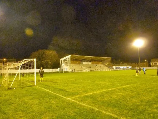 Stade des Récollets Stade