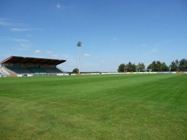 Stade du Grand Bournais Stade