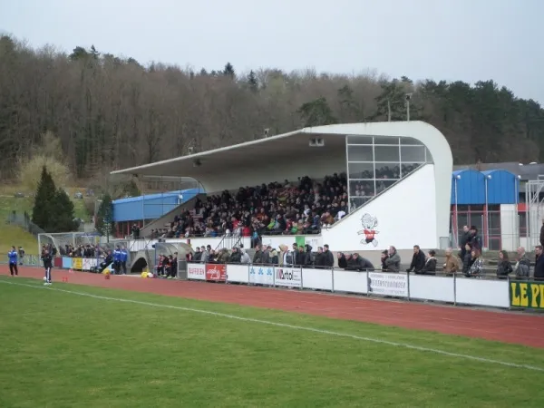 Stade du Tirage Stade