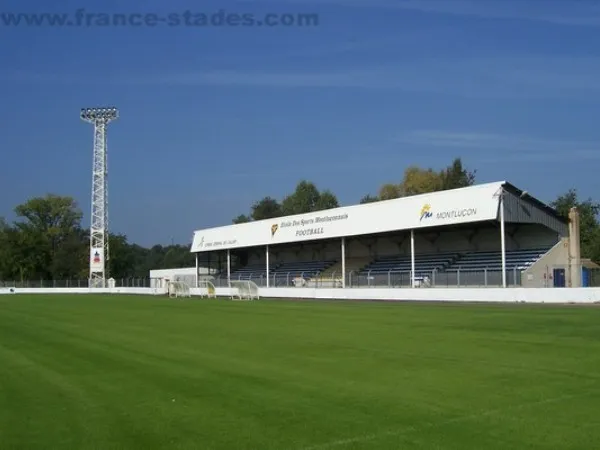 Stade Dunlop 1 Stade