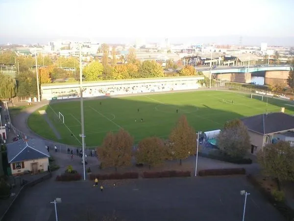 Stade Émile Stahl Stade