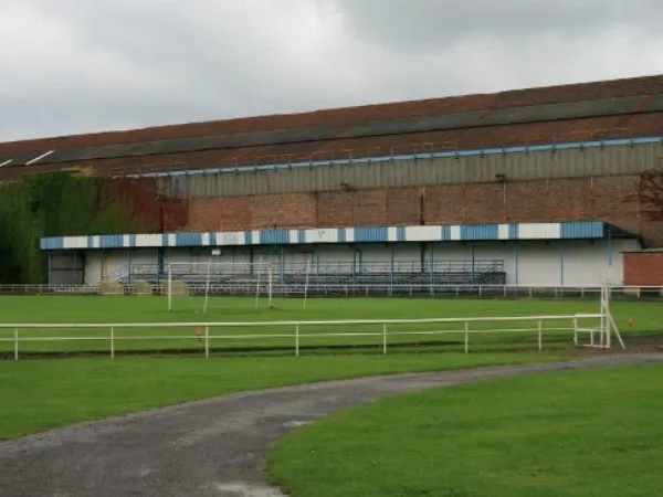 Stade Ernest Labrosse Stade