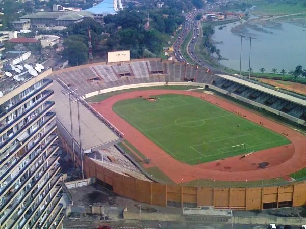 Stade Félix Houphouët-Boigny Stade
