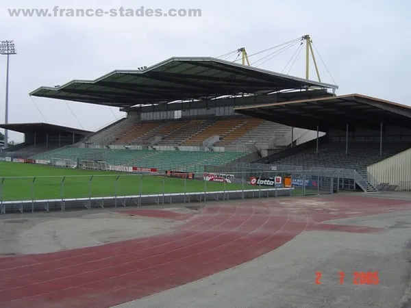 Stade Francis Le Basser Stade