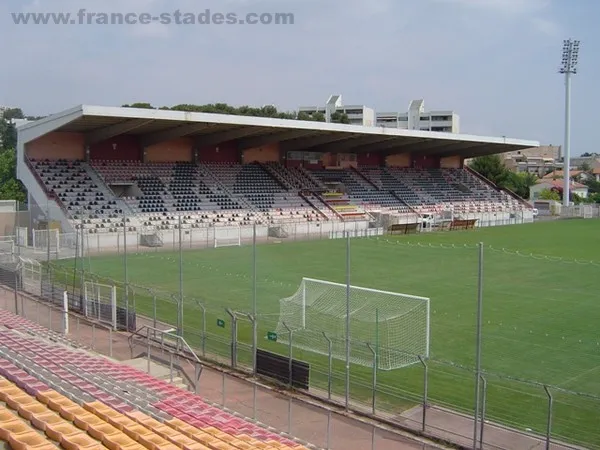 Stade Francis Turcan Stade