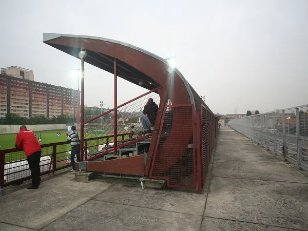 Stade Georges Pompidou Stade