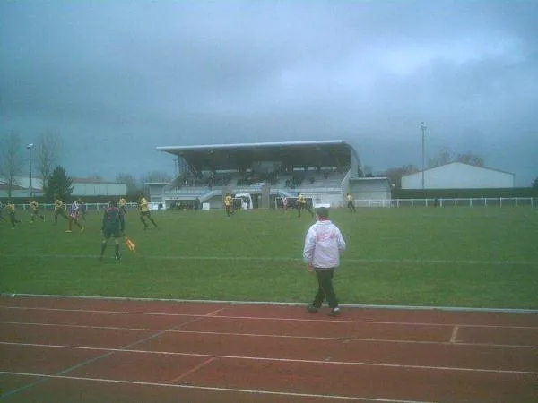 Stade Jean-Claude Agneray Stade