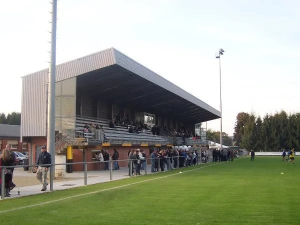 Stade Jos Haupert Stade